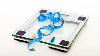 weegschaal obesitas overgewicht gezondheid