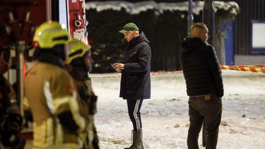 Barry Atsma, sportcomplex, Utrecht, ingestort