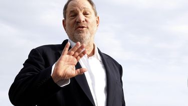 Eerste film Weinstein na seksschandaal is een flop. / AFP