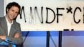 Illusionist Victor Mids van het televisieprogramma Mindf*ck. Foto: ANP