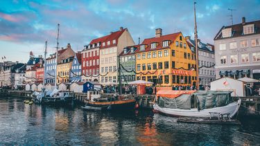 Denemarken kopenhagen werkgeluk