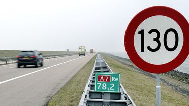 Meerderheid Nederlanders voor verlagen maximumsnelheid snelwegen