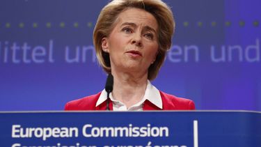 Europese Commissie verwacht eind van het jaar vaccin 