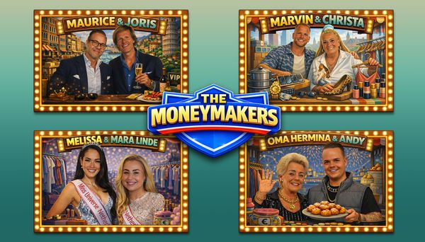 1000 euro The Moneymakers (1)