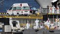 Tien passagiers op cruiseschip Japan besmet met coronavirus