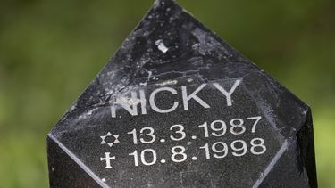 Monument Nicky Verstappen opnieuw vernield