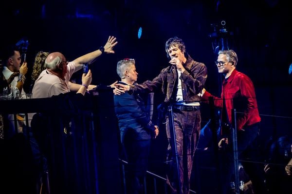 Vrienden van Amstel Guus Meeuwis Ahoy Son Mieux