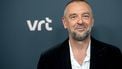 Belgian TV host Tom, director and actor Yvo Adrien Waes poses as he arrives at the 16th edition of the MIA's (Music Industry Award) award show, in Antwerp, on January 24, 2024.  
JONAS ROOSENS / Belga / AFP