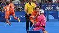 Duco Telgenkamp Olympische Spelen hockey reactie