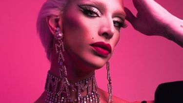 Serie sprekers Venus Bijleveld drag dragqueen