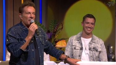 Gerard Joling Oranjezomer Hélène Hendriks