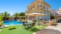 Villa Peter Gillis Costa Brava