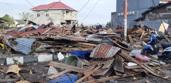 Rutte betuigt steun aan Sulawesi na tsunami 
