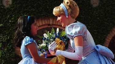 Altijd al Disneyprinses willen zijn? Grijp je kans!