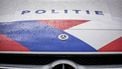 ILLUSTRATIEF - Een politieauto. ANP EMIEL MUIJDERMAN