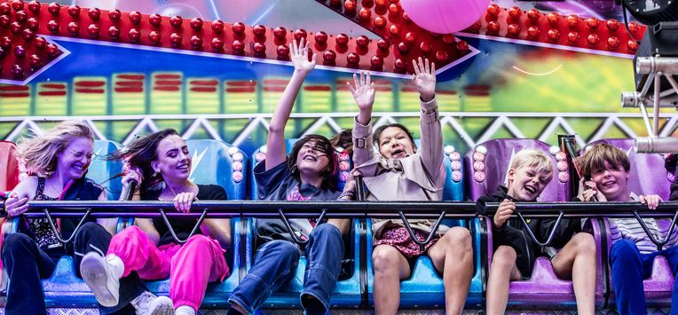 kermis tilburg