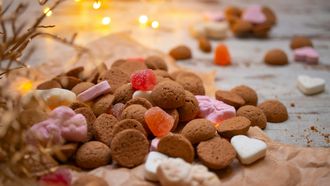 Kruidnoten, pepernoten, december, sinterklaas