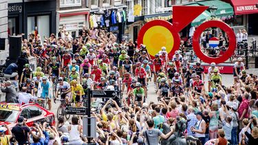 'Start Tour de France in 2025 in Amsterdam'