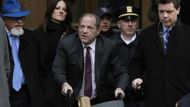 Advocaat Weinstein: Hij is schuldig aan overspel