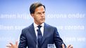 Persconferentie coronamaatregelen lockdown