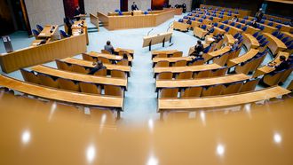 Tweede Kamer reces acht weken