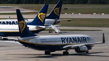 Spaanse piloten Ryanair kondigen staking aan