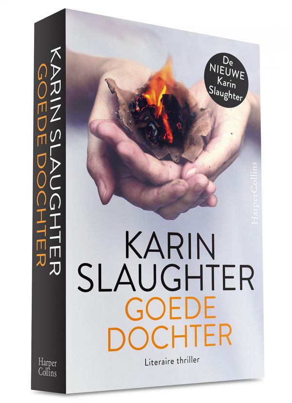 Lees de nieuwe Karin Slaughter hier als eerste