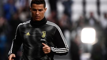 Cristiano Ronaldo niet vervolgd in verkrachtingszaak