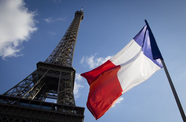 Eiffeltoren Frankrijk vakantie reizen