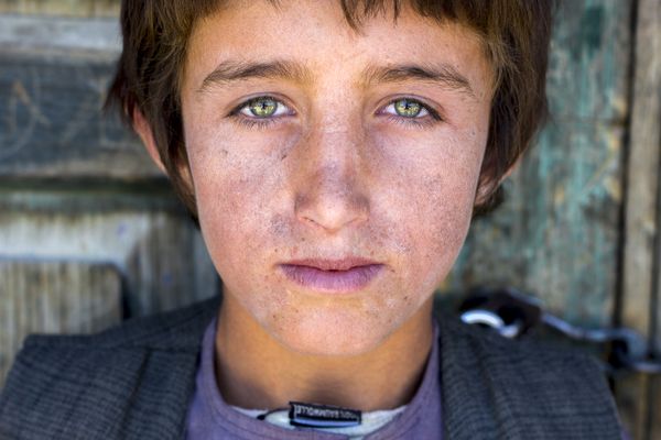 Afghanistan vluchtelingen Griekenland