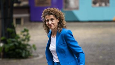 Sophie Hermans VVD Left Laser Kees Berghuis