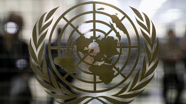 foto van de VN