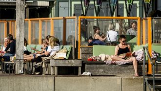 Van herfstachtig nat naar zomers weer: zon keert terug na regenachtige week