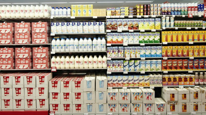 etiketten