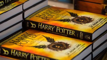 Ruim 450 fans bezoeken Harry Potter Book Store