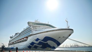 Meer corona-besmettingen op Japans cruiseschip