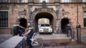 Volop politie, maar nog geen boeren in Den Haag