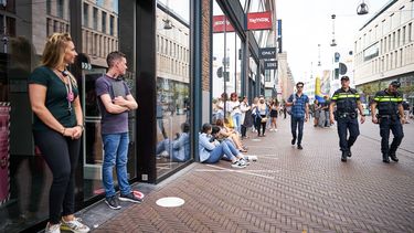 Stroomstoring in grote delen van Den Haag
