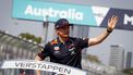 Extra vroeg op voor Verstappen 