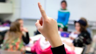 School in Haarlem heft groep 7 op door lerarentekort