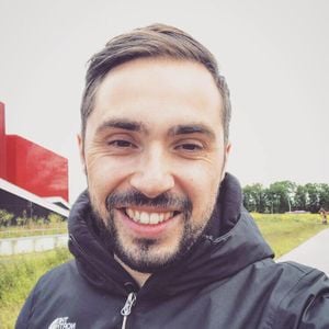 Mark de Jong