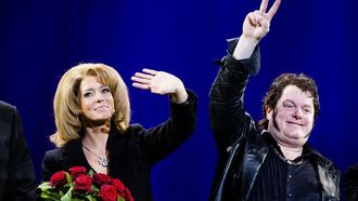 Hij Gelooft in Mij André Hazes musical