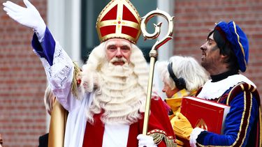 Foto van Sinterlaas