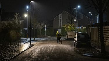 Code rood in delen van Nederland: geen treinen en veel ongelukken