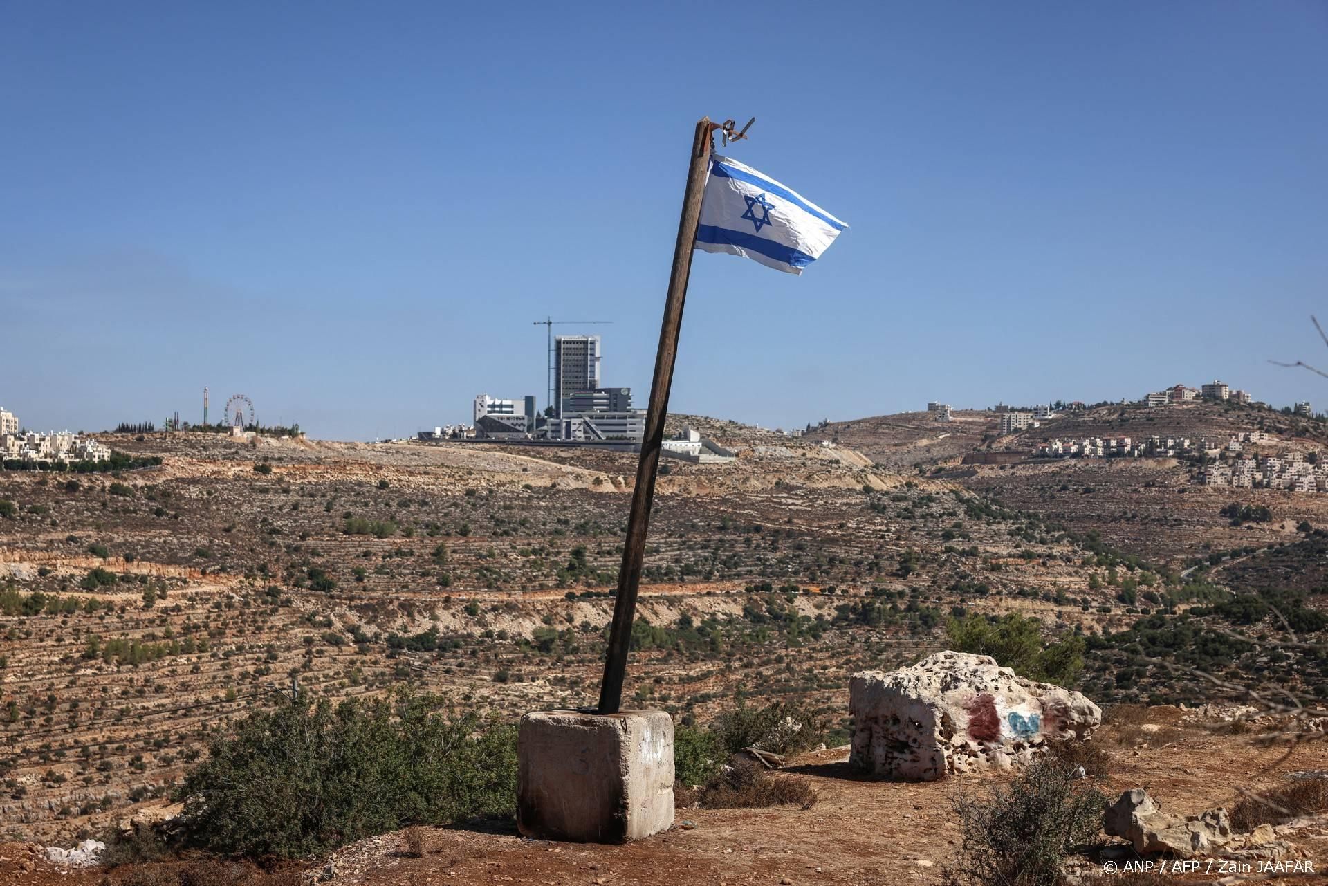 Israel Revokes Dutch Diplomatic Status Over Settlement Trade Ban