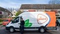 NAVO-top, Den Haag, PostNL, pakketje