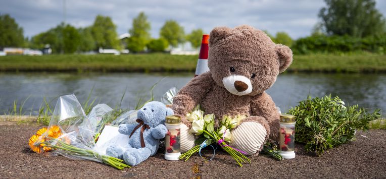 Lichamen in auto zijn van Jeffrey, Emma en hun vader