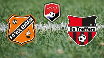 Jong Volendam De Treffers Jack's League Tweede Divisie