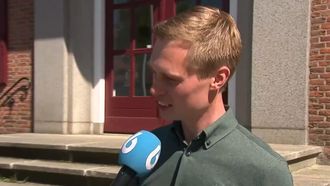 vloekverbod Rob Scheurwater SGP