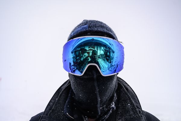 Bram-Vermeulen Ticket naar Antarctica